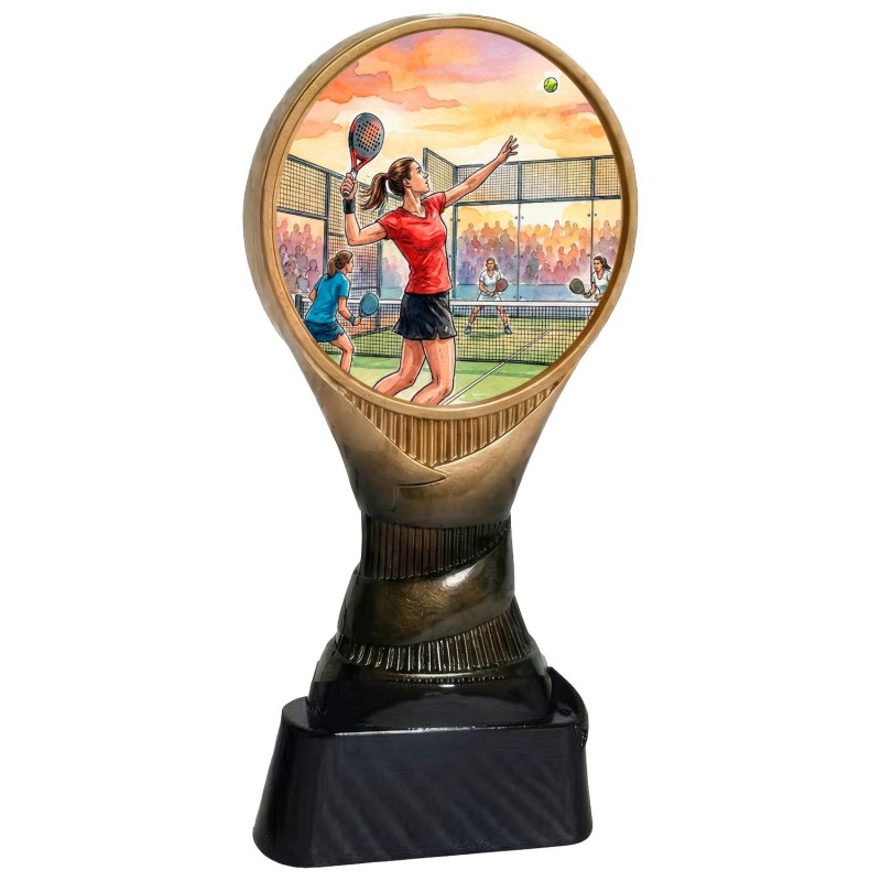 Trofeo Pádel Femenino Boston