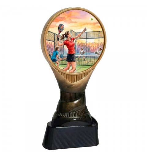 Trofeo Pádel Femenino Boston