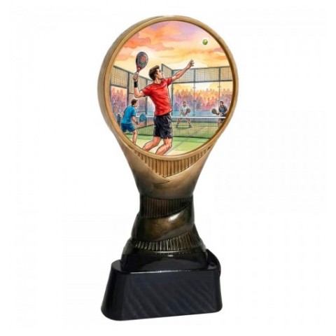 Trofeo Pádel Masculino Boston