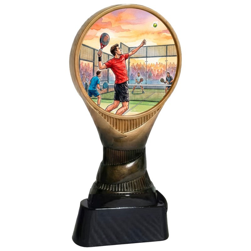 Trofeo Pádel Masculino Boston