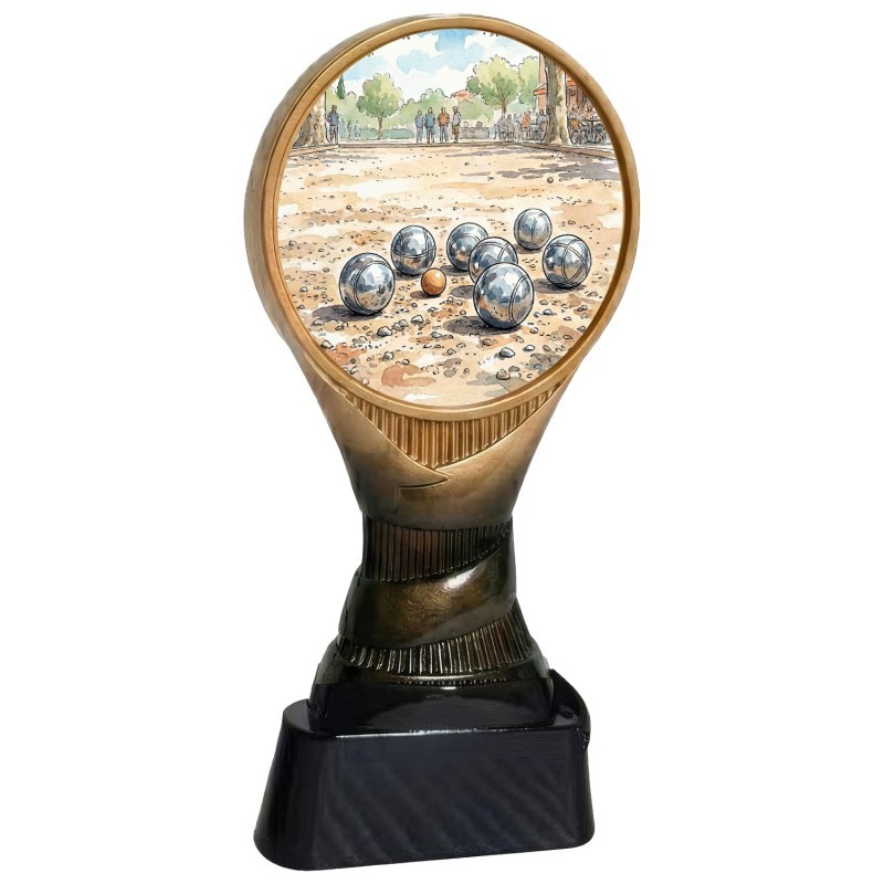 Trofeo Petanca Boston