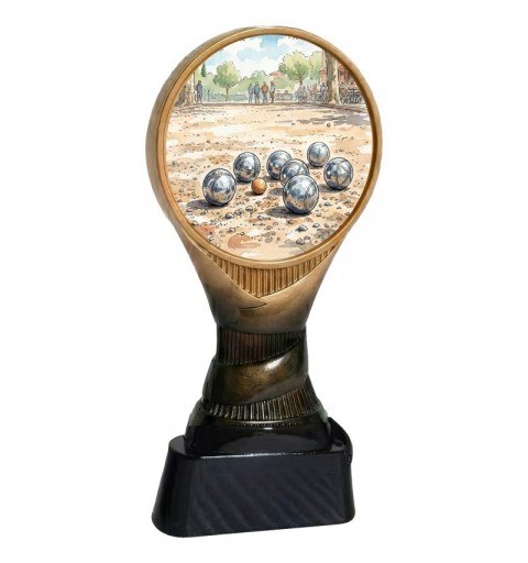 Trofeo Petanca Boston