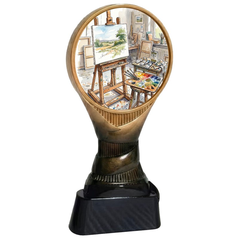 Trofeo Pintura Boston