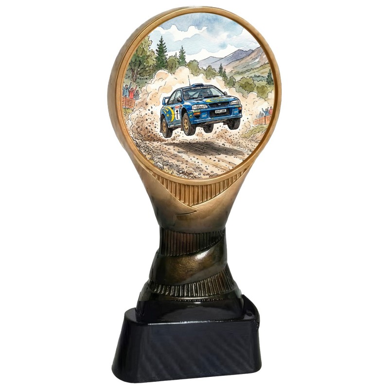 -TROFEO BOSTON RALLY H.16