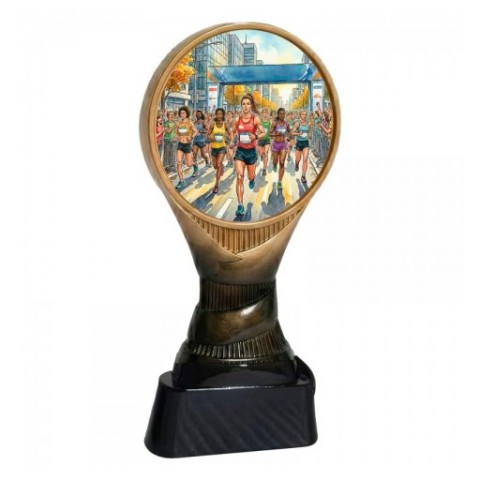 Trofeo Running Femenino Boston