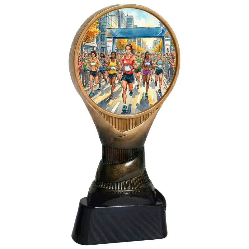 Trofeo Running Femenino Boston