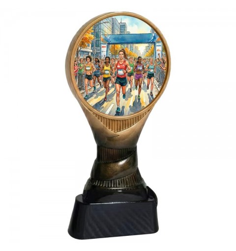 Trofeo Running Femenino Boston