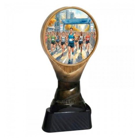 Trofeo Running Masculino Boston