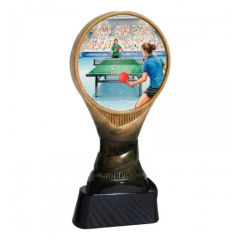 Trofeo Tenis Mesa Femenino Boston