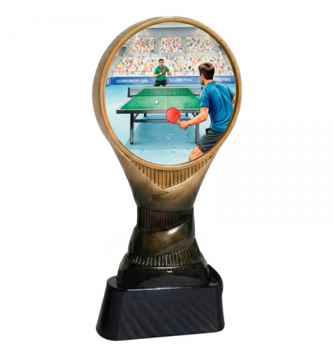 Trofeo Tenis Mesa Masculino Boston