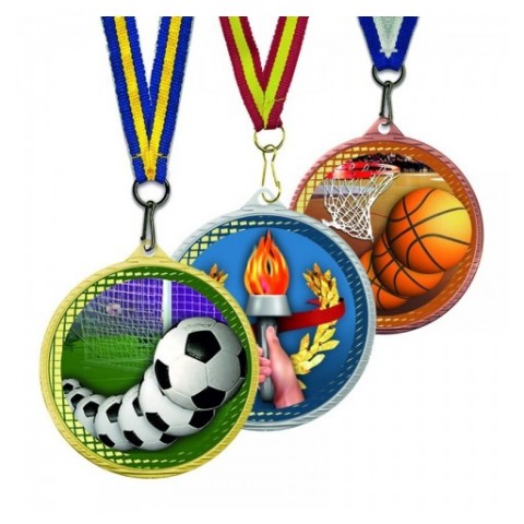 Medallas Deportivas 