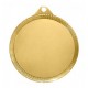 Medalla Deportiva Creative Plus 60mm
