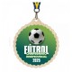Medalla Deportiva Madera 70mm Personalizada