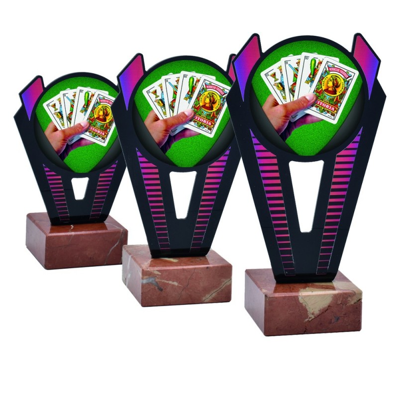 Trofeo Cartas Mus...