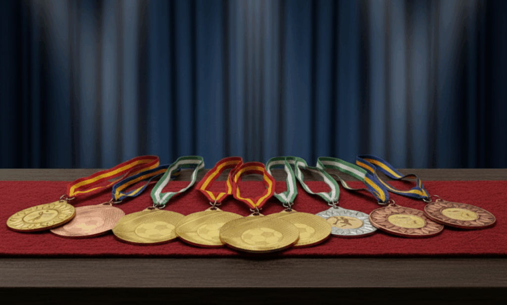 Medallas personalizadas Medallas personalizadas