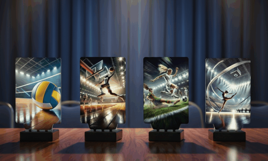 Trofeos deportivos Trofeos deportivos