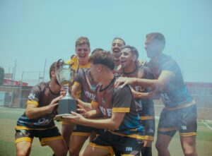 Ejemplo de copa deportiva clásica